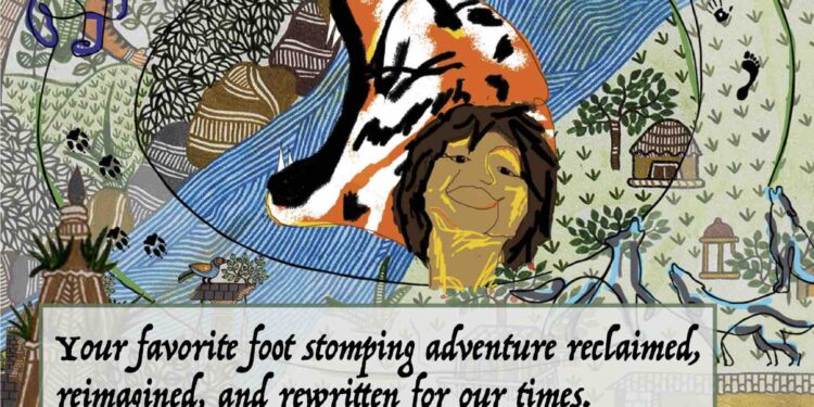 THE JUNGLE BOOK Family Musical in Houston THIS Weekend!