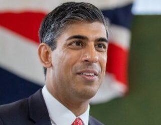 Rishi Sunak displays his Hindu faith, wears sacred ‘Kalawa’ thread during his first speech as UK PM