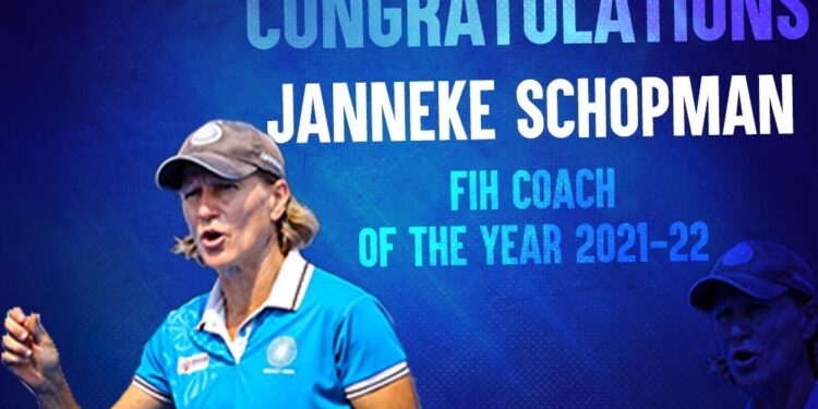 “India has huge talent”-Women’s Hockey Coach Schopman