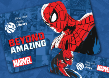 Discover Your Inner Super Hero at the Library!