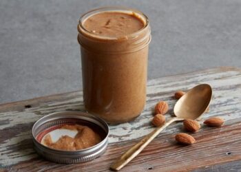 Enhance your Lifestyle with The Nutritious Almond Butter!