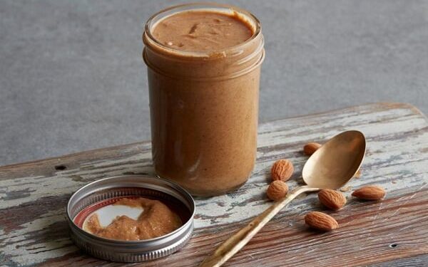 Enhance your Lifestyle with The Nutritious Almond Butter!