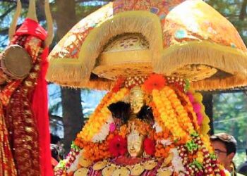 PM Modi participates in Kullu Dussehra