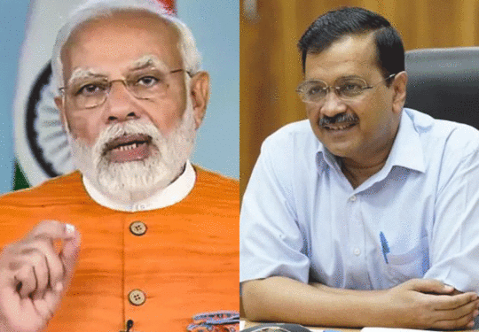 Arvind Kejriwal urges Prime Minister Modi to work together to improve schools in India