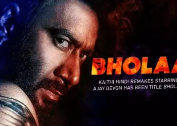 Ajay Devgn showcases his intense side in the teaser of Bholaa 3D