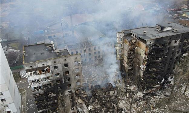 No electricity in half a million homes in Kyiv due to Russian attacks