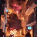 Nine Indians killed in a fire in Maldives’ capital city