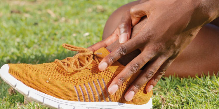 Some Causes And Remedies For Foot Pain