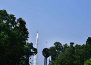 ISRO launches RH200 sounding rocket for the 200th time