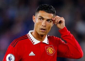 Cristiano Ronaldo exits Manchester United