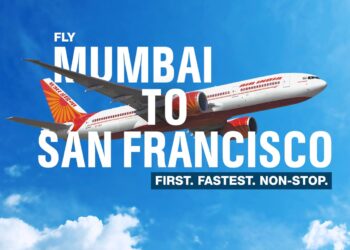 Air India launches its first ever non-stop service between Mumbai and San Francisco