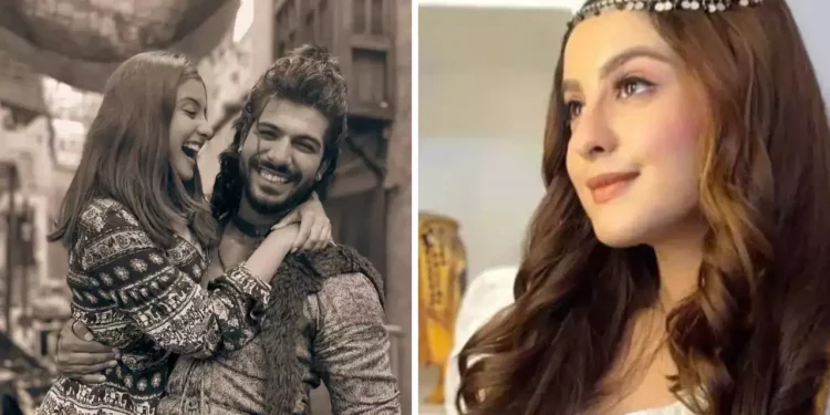 Tunisha Sharma Death: Ali Baba Dastaan-E-Kabul actor Sheezan Khan sent to four-day judicial custody