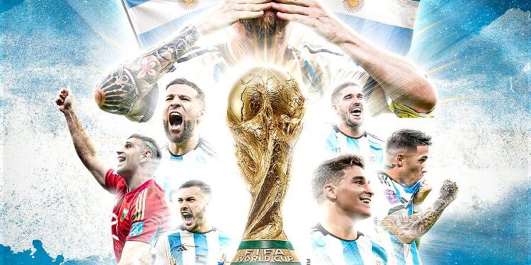 A tribute to Lionel Messi!