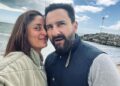 Kareena Kapoor Khan shares an adorable family pic from Switzerland holiday