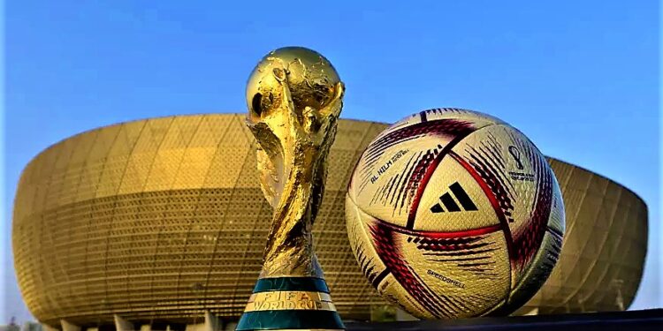 Introducing ‘Al Hilm’, The Official Match Ball of the FIFA World Cup Qatar 2022™ Finals