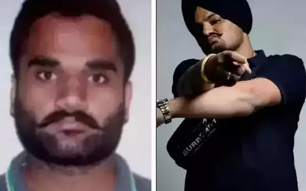 Sidhu Moose Wala Murder Mastermind Goldy Brar Detained In US