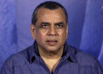 Paresh Rawal summoned by Kolkata Police