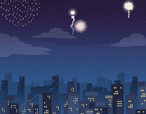May the dawn of New Year bring new happiness!