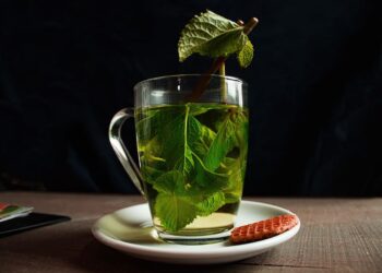 Can Green Tea help to reduce stress?