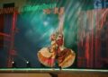 #VandeBharatam : 980 dancers perform @ the Grand Finale!