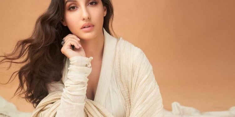 Nora Fatehi appears before ED in Rs 200 crore money laundering case
