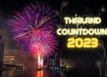 “Amazing Thailand Countdown 2023” concludes 2022 with 1.5 trillion Baht tourism revenue