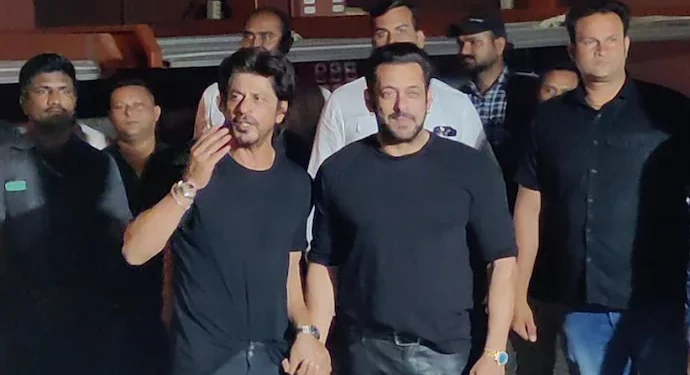 Salman Khan turns 57, Celebrates his birthday in Mumbai
