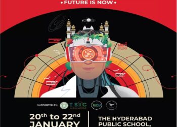 The #FutureIsNow, only at #ISF2023!