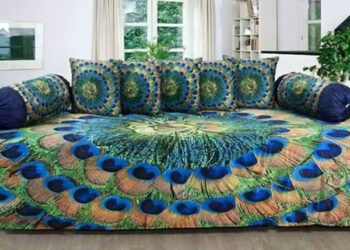 “VIRAASAT’ – Celebrating Handloom Home Décor