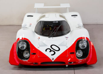 Cobble Beach Celebrates 75 Years of Porsche