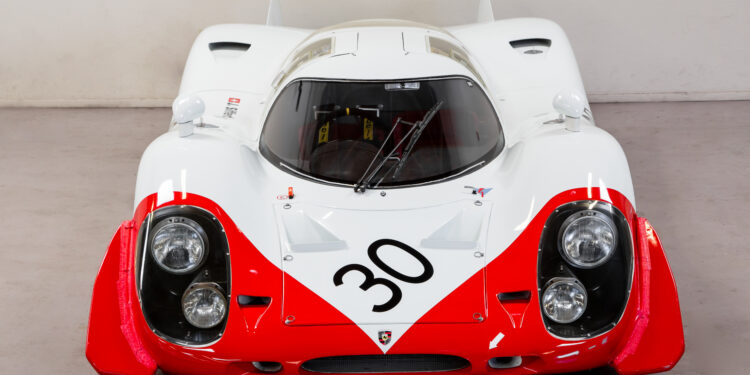 Cobble Beach Celebrates 75 Years of Porsche