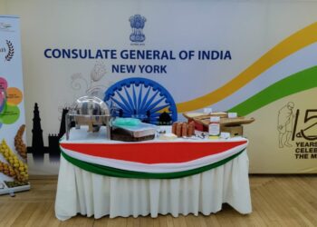 Celebration of India’s 74th Republic Day in New York