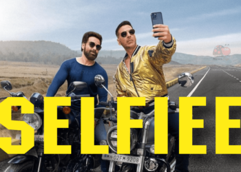 Akshay Kumar is back with his first release of the year – ‘Selfiee’