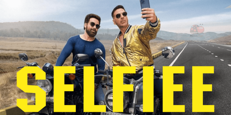 Akshay Kumar is back with his first release of the year – ‘Selfiee’