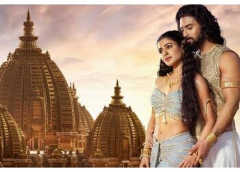 #EpicLoveStory ‘Shaakuntalam’ to unfold on Feb 17th!