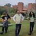 Korean Embassy in India shares Naatu Naatu dance cover from RRR movie