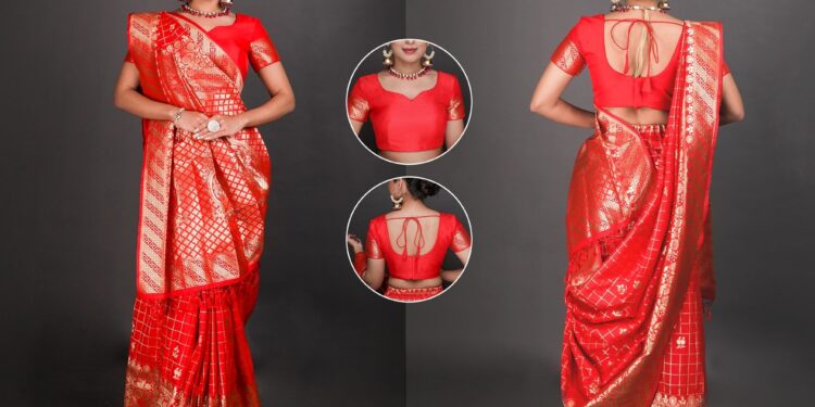 One Minute Saree Launches at India Beach Fashion Week 2023!