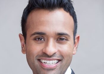 Vivek Ramaswamy announces U.S Presidential bid!