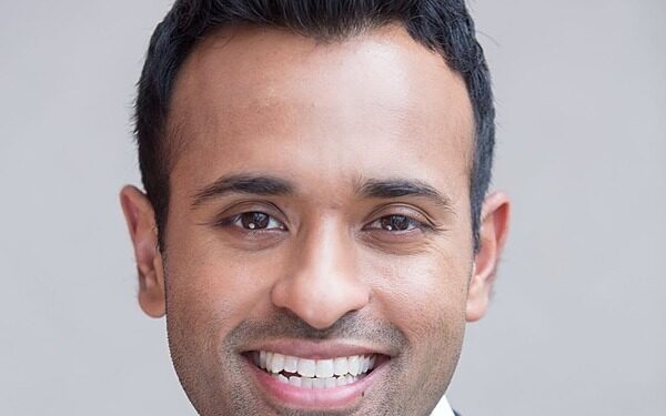 Vivek Ramaswamy announces U.S Presidential bid!