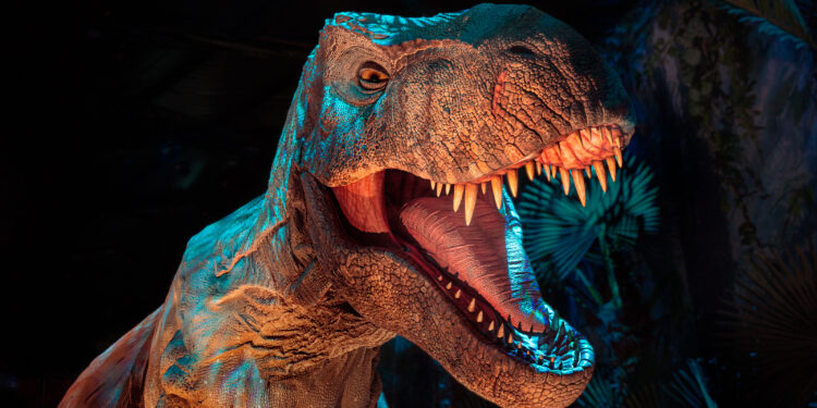 Jurassic World: The Exhibition makes Canadian debut at Square One Mississauga April 2023