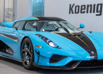 Automotive Dreams Live in Auto Exotica