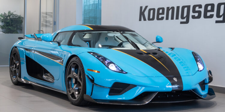 Automotive Dreams Live in Auto Exotica