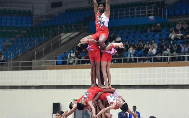 Athletes all set for All-India Inter SAI Taekwondo Championship 2023 !