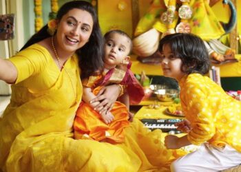 Mrs Chatterjee vs Norway: Rani Mukherji in a powerful film!
