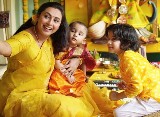 Mrs Chatterjee vs Norway: Rani Mukherji in a powerful film!