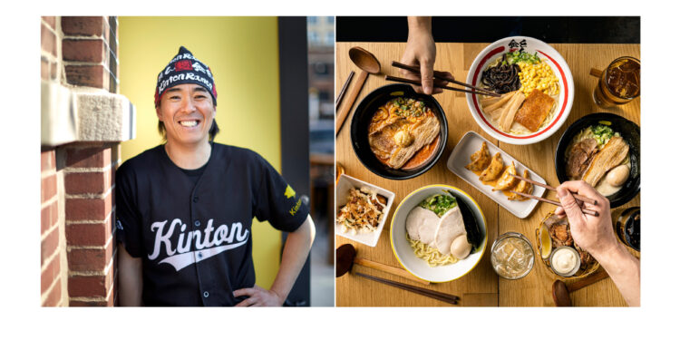 A Milestone Moment: KINTON RAMEN Opens First Employee-Owned Franchise in Newmarket