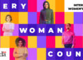 #IWD2023 : Every Woman Counts!