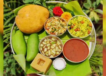 “Wishing everyone a Happy Ugadi!”