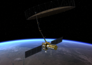 ‘NISAR’ : NASA & ISRO  jointly manufactured earth science satellite