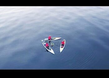 3 Men to Cross Lake Ontario on Stand Up Paddleboards in June 2023